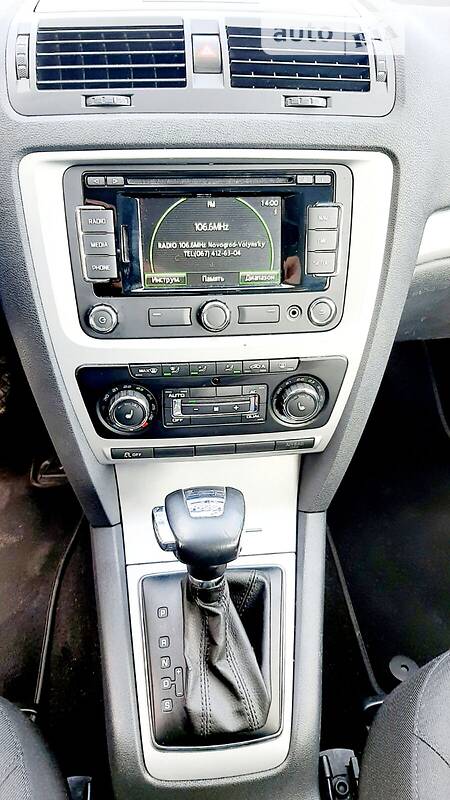Skoda Octavia A5